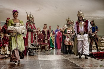 "La Rendici&oacute;" de Petrer