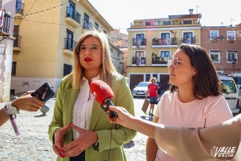 El PSOE de Petrer apuesta por construir un consultorio m&eacute;dico en el casco hist&oacute;rico