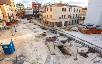 Elda recibe 1,5 millones de euros de fondos europeos para financiar tres obras en la ciudad