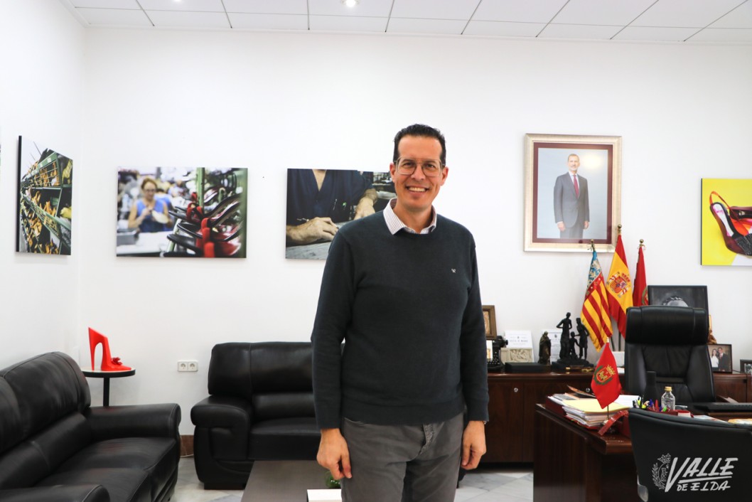 Alfaro, secretario provincial PSPV: "La Diputación ha dejado de ser útil a la población y eso ha de cambiar" Alfaro, secretario provincial PSPV: "La Diputación ha dejado de ser útil a la población y eso ha de cambiar"