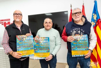 Una jornada de balonmano solidario para los afectados por la DANA