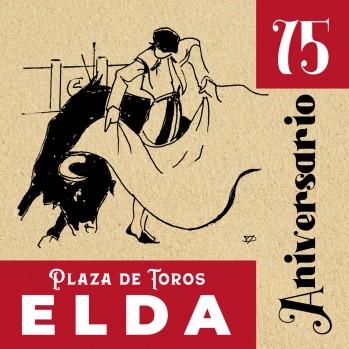 Luis Francisco Espl&aacute; prologa el libro sobre el 75&ordm; aniversario de la Plaza de Toros de Elda que edita Valle de Elda