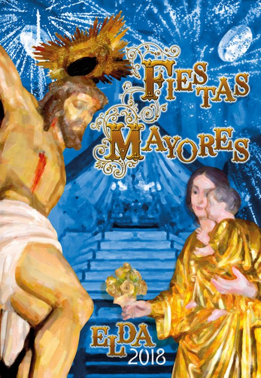 Revista Fiestas Mayores<span>2018</span>