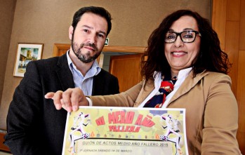 Las fiestas del fuego celebran su Medio A&ntilde;o Fallero