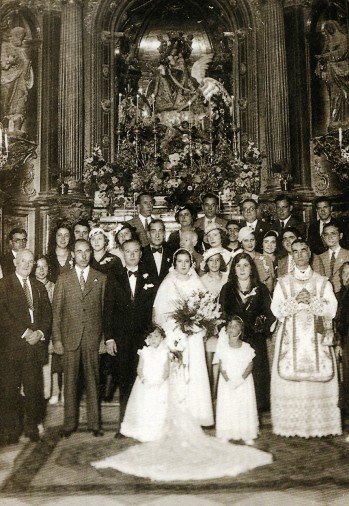 La capilla barroca de Elda