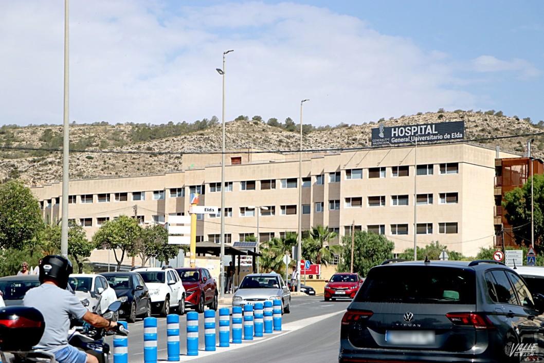 CCOO alerta de la sobrecarga de enfermer&iacute;a en el Hospital de Elda en el turno de noche