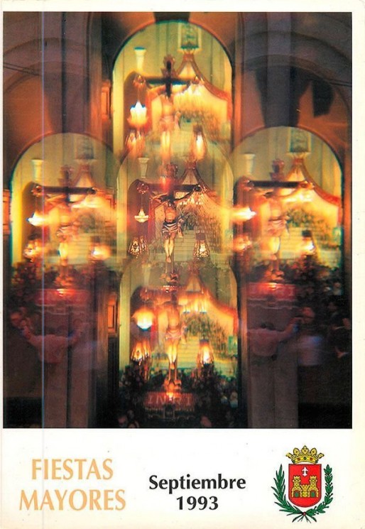Revista Fiestas Mayores<span>1993</span>