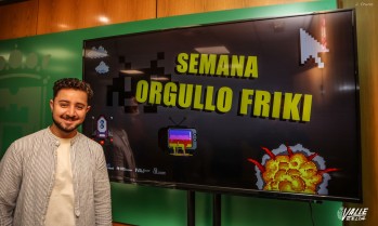 El Orgullo Friki regresa a Petrer