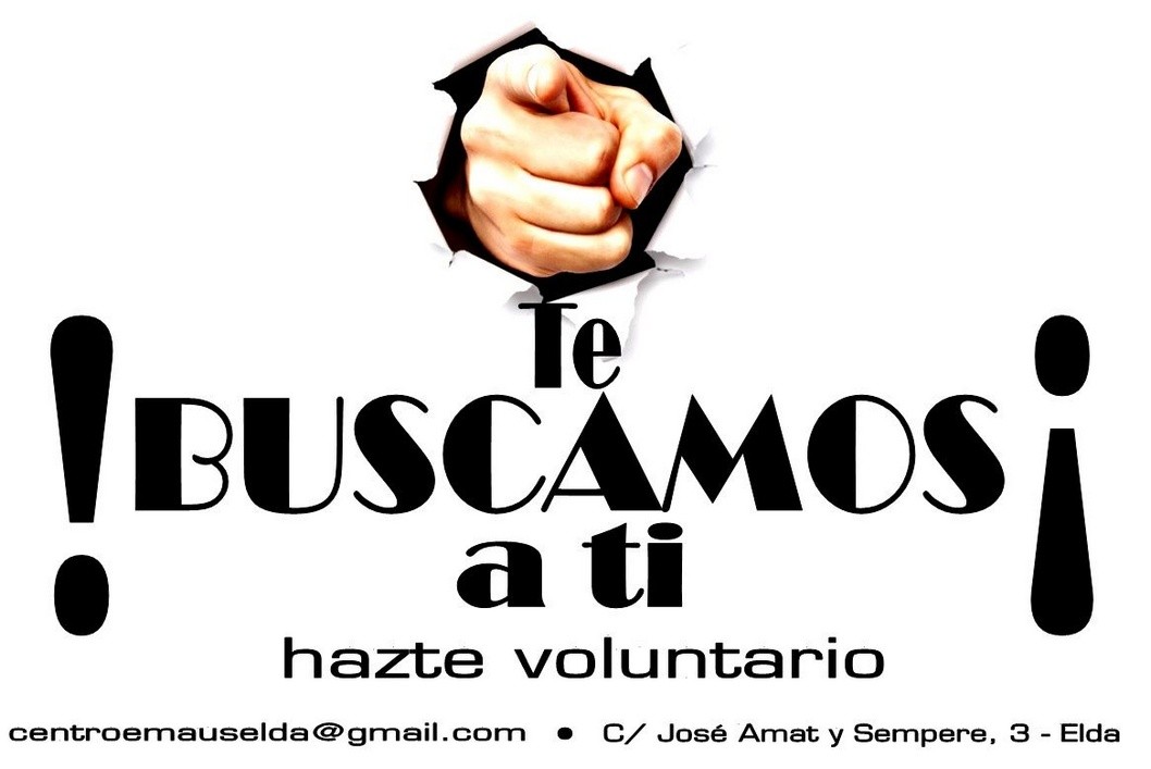 Emaús busca voluntarios para ayudar a los menores en riesgo de exclusión de Elda Emaús busca voluntarios para ayudar a los menores en riesgo de exclusión de Elda