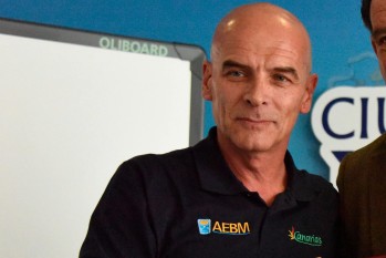 Espina regresa a Elda 33 a&ntilde;os despu&eacute;s