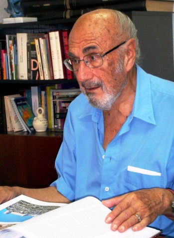 Cien a&ntilde;os de Ernesto Garc&iacute;a Llobregat