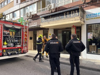 Susto en la Residencia Elda