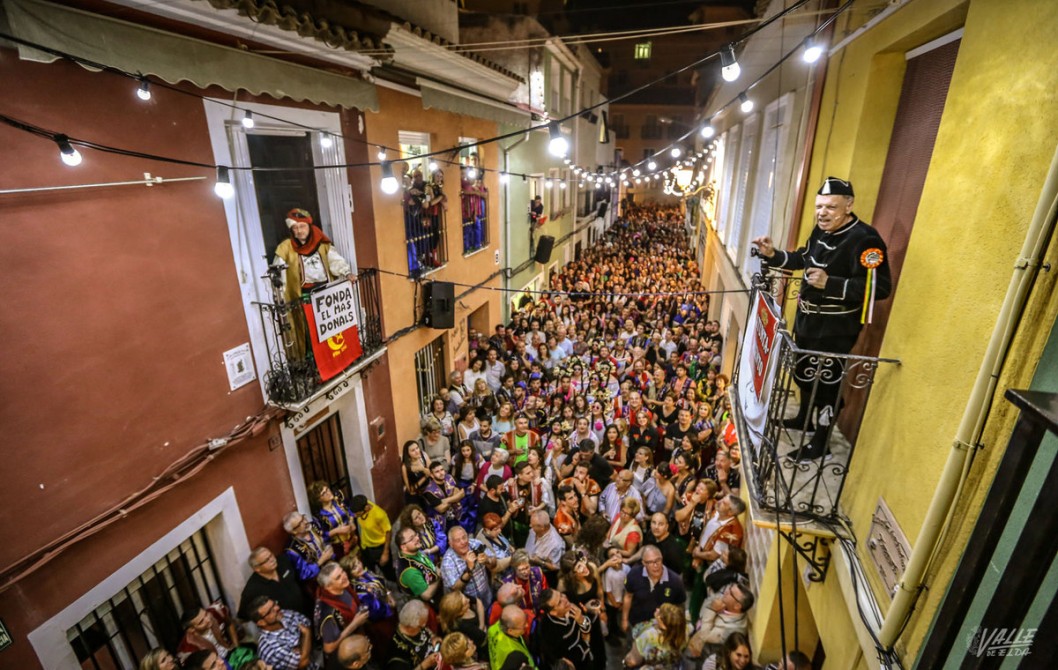 “La Embajá de la calle del Marqués” tendrá que esperar un año más “La Embajá de la calle del Marqués” tendrá que esperar un año más