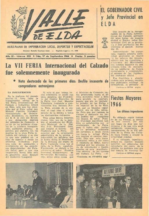 N&uacute;mero 0525<span>17 de septiembre de 1966</span>