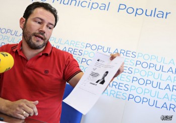 El PP propone bajar el IBI con los 200.000 euros que han quedado del programa "Xarxa de Libres"