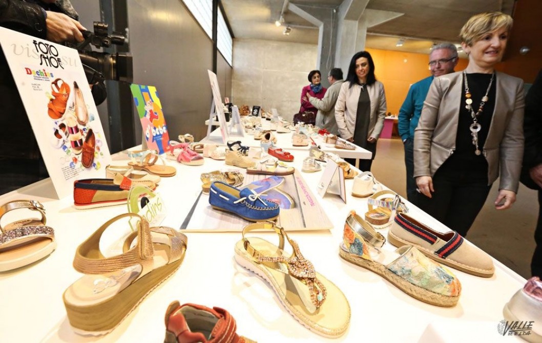El Museo del Calzado acoge las últimas tendencias en zapatos de la temporada primavera-verano El Museo del Calzado acoge las últimas tendencias en zapatos de la temporada primavera-verano