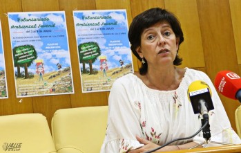 Elda acoger&aacute; su primera Semana Intensiva de Voluntariado Medioambiental para adolescentes