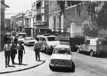 La Variante de Elda cumple 50 a&ntilde;os