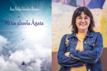 La eldense Ana Bel&eacute;n S&aacute;nchez presentar&aacute; su primera novela este viernes&nbsp;
