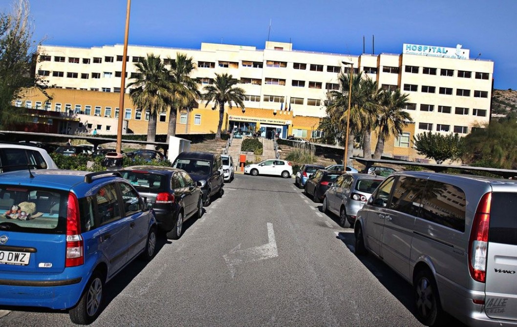 El Hospital de Elda incrementa las cirugías sin ingreso un 8 por ciento El Hospital de Elda incrementa las cirugías sin ingreso un 8 por ciento