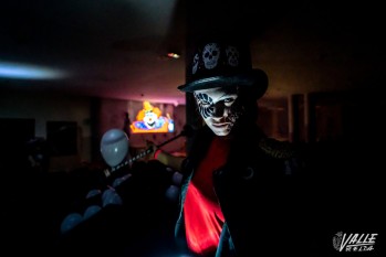 Noche de puro terror en Elda y Petrer