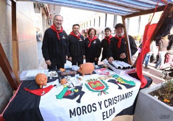 La Mayordom&iacute;a de San Ant&oacute;n realiza su primera "Salida con el cerdico"
