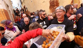 La Patatada se consolida en Petrer