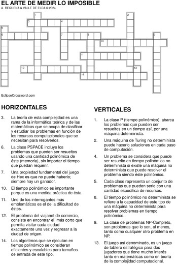 El arte de medir lo imposible