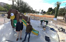 Contin&uacute;a la recuperaci&oacute;n de los Jardines del Vinalop&oacute;