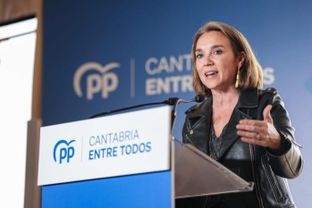 Cuca Gamarra visita este viernes Elda para arropar a Paco S&aacute;nchez