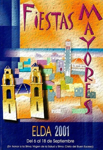 Revista Fiestas Mayores - 2001