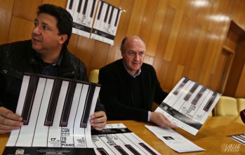 El ganador del primer Concurso de Piano  Rotary Elda-Vinalop&oacute; dar&aacute; un concierto en el Conservatorio de M&uacute;sica