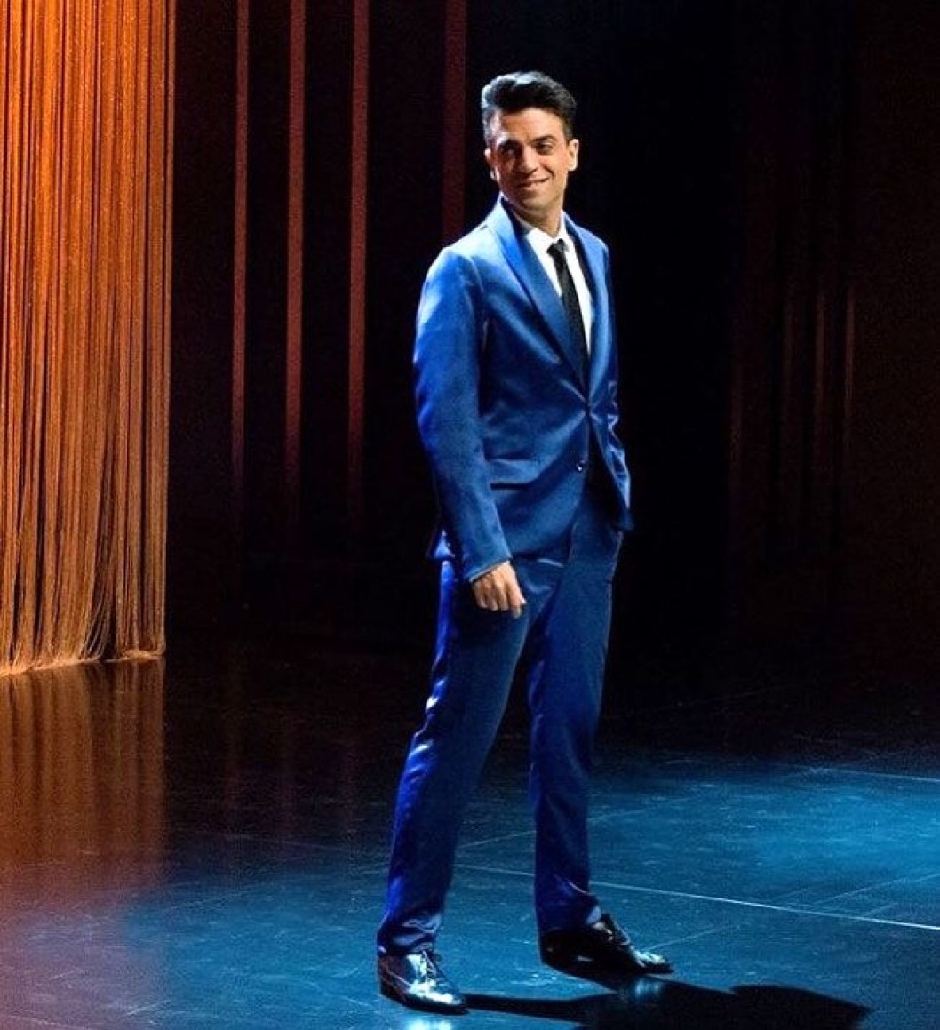 El actor Alejandro Vera, nominado a los Premios Teatro Musical por su obra con Jorge Javier Vázquez El actor Alejandro Vera, nominado a los Premios Teatro Musical por su obra con Jorge Javier Vázquez