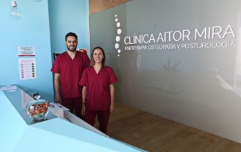 Cl&iacute;nica Aitor Mira soluciona tus problemas m&uacute;sculo-esquel&eacute;ticos gracias a la fisioterapia, la osteopat&iacute;a y la posturolog&iacute;a