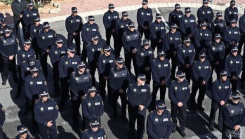 Distinciones a 39 agentes locales de Elda, 10 de ellas por m&eacute;ritos policiales