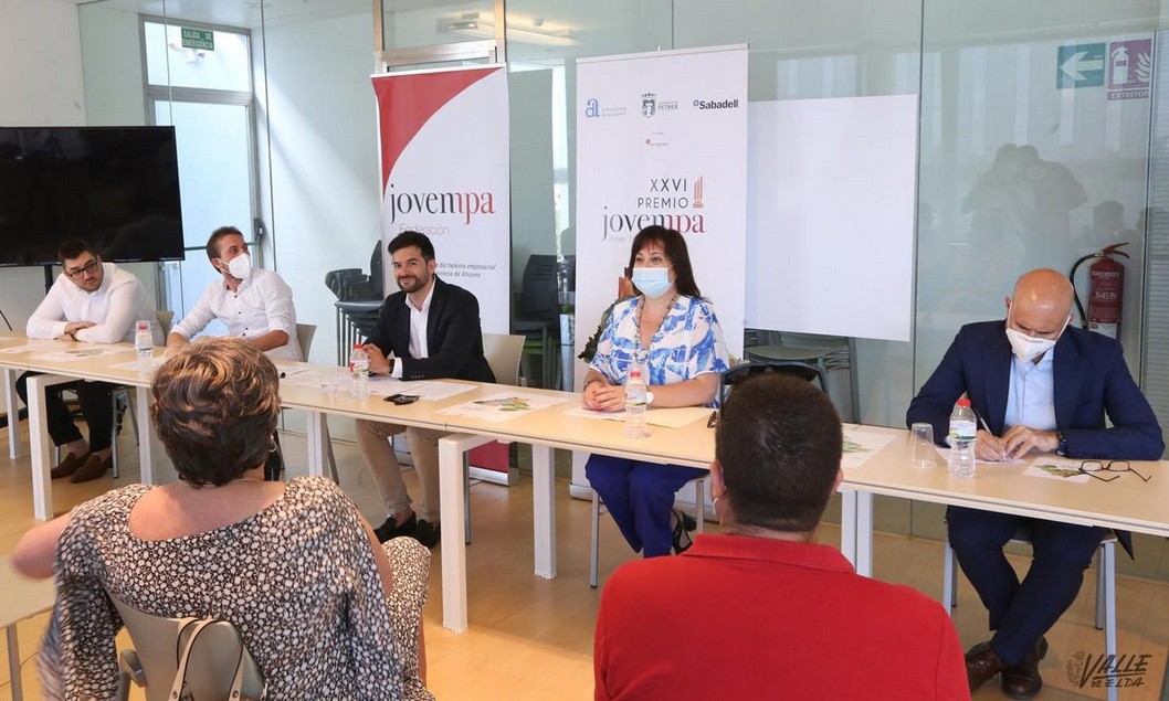 Petrer será sede de los premios al talento empresarial joven Petrer será sede de los premios al talento empresarial joven