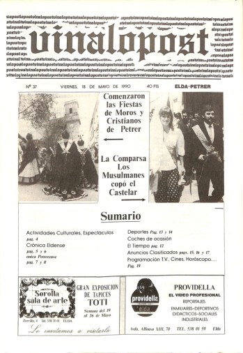 Etapa 1 N&uacute;mero 37