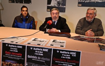 La Uni&oacute;n Musical de Petrer y ADOC se unen en un concierto a beneficio del peque&ntilde;o David Daniel