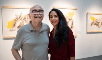 La artista eldense Mar&iacute;a Mar&iacute; inaugura una nueva exposici&oacute;n en Alicante