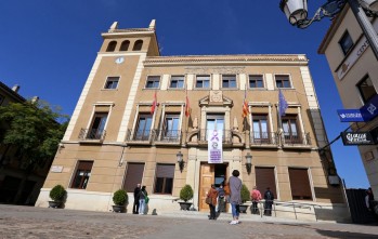 Elda solicita una subvenci&oacute;n de 370.000 euros para contratar a 28 personas mayores de 30 a&ntilde;os