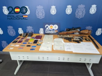 Desarticulan un grupo criminal que utilizaba empresas ficticias para explotar a compatriotas extranjeros