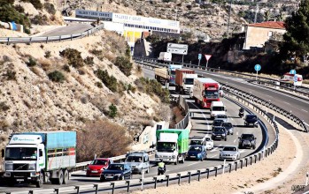 El ministro &Oacute;scar Puente estudiar&aacute; crear el tercer carril de la A-31 a su paso por el Medio Vinalop&oacute;