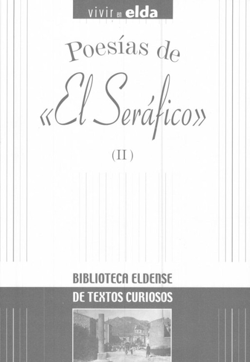 Poes&iacute;as de El Ser&aacute;fico II