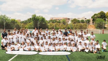 El Campus Experience Real Madrid clausura su primera edici&oacute;n con &eacute;xito en Elda