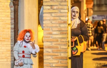 Elda y Petrer vivir&aacute;n una terror&iacute;fica noche de Halloween