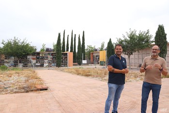 Petrer construir&aacute; 260 nuevos nichos en dos parcelas