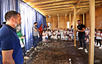 El Castillo de Embajadas se abre para los m&aacute;s peque&ntilde;os