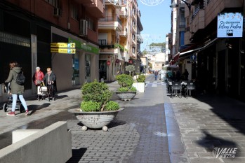 Antonino Vera ya es peatonal