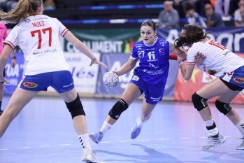 Un buen Elda Prestigio suma un nuevo empate (24-24)