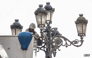 Puesta a punto de "La Farola"